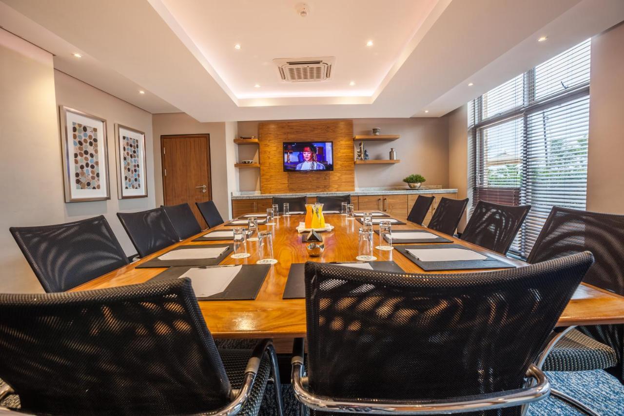 Town Lodge Gaborone Eksteriør bilde