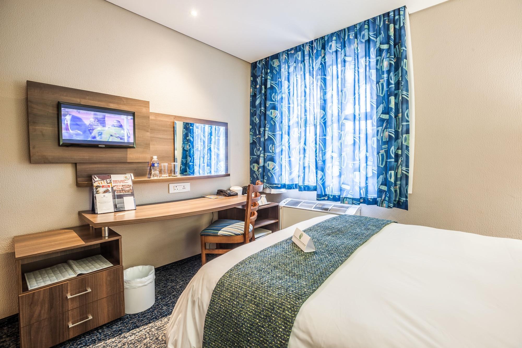 Town Lodge Gaborone Eksteriør bilde