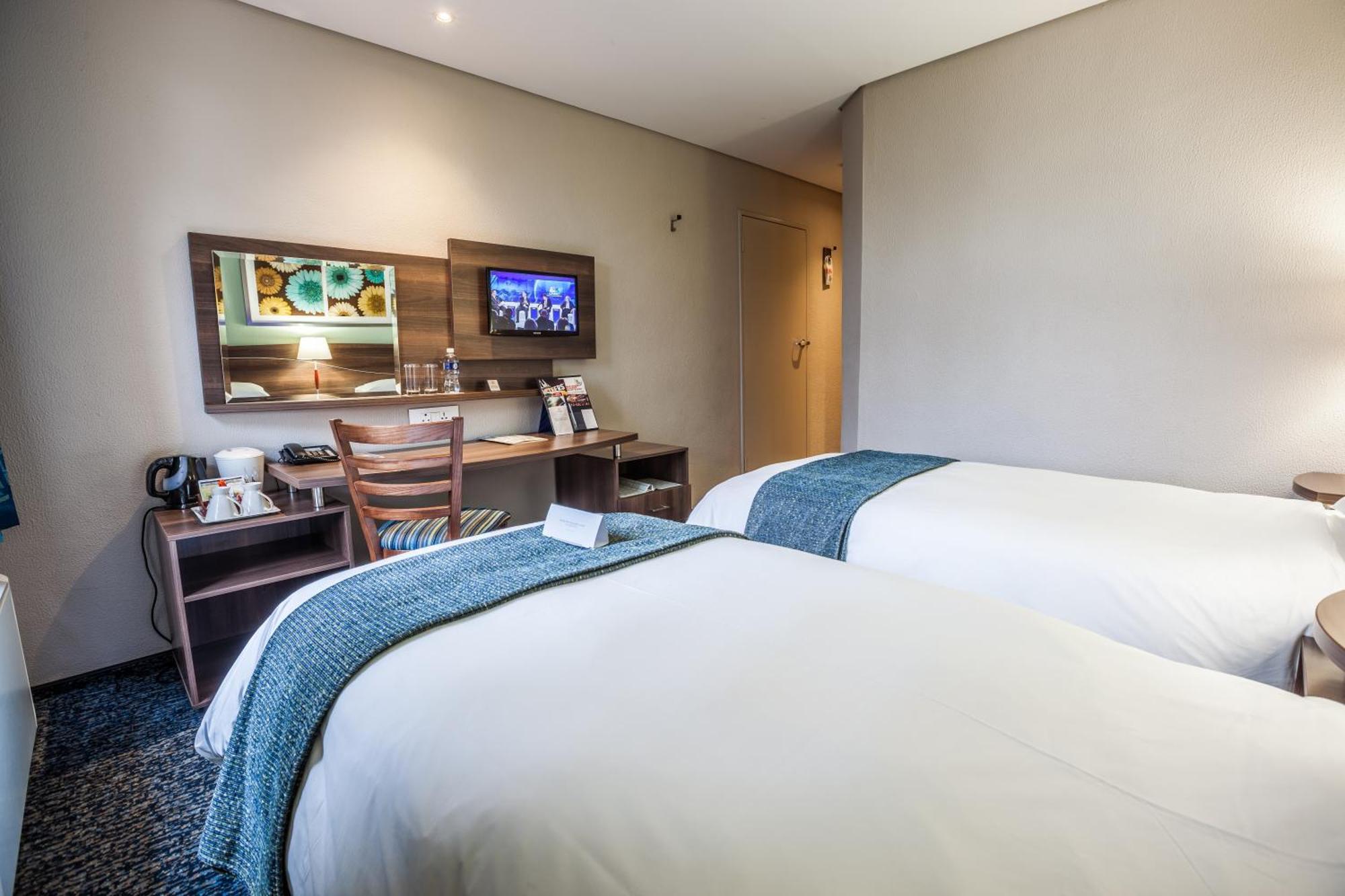 Town Lodge Gaborone Rom bilde