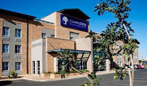 Town Lodge Gaborone Eksteriør bilde